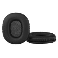 เปลี่ยนโฟม Ear Pads สำหรับ ATH M40x M50 M50S M20 M30 M40 SX1หูฟังคุณภาพสูงหูฟัง