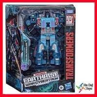 Transformers: WFC Earthrise Doubledealer Voyager Class ทรานส์ฟอร์เมอร์ส เอิร์ธไรส์ ดับเบิ้ลดีลเลอร์ วอยเอเจอร์คลาส