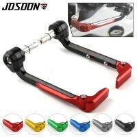 Motorcycle CNC Handlebar Grips Guard Brake Clutch Levers Guard Protector For Ducati V4S V4