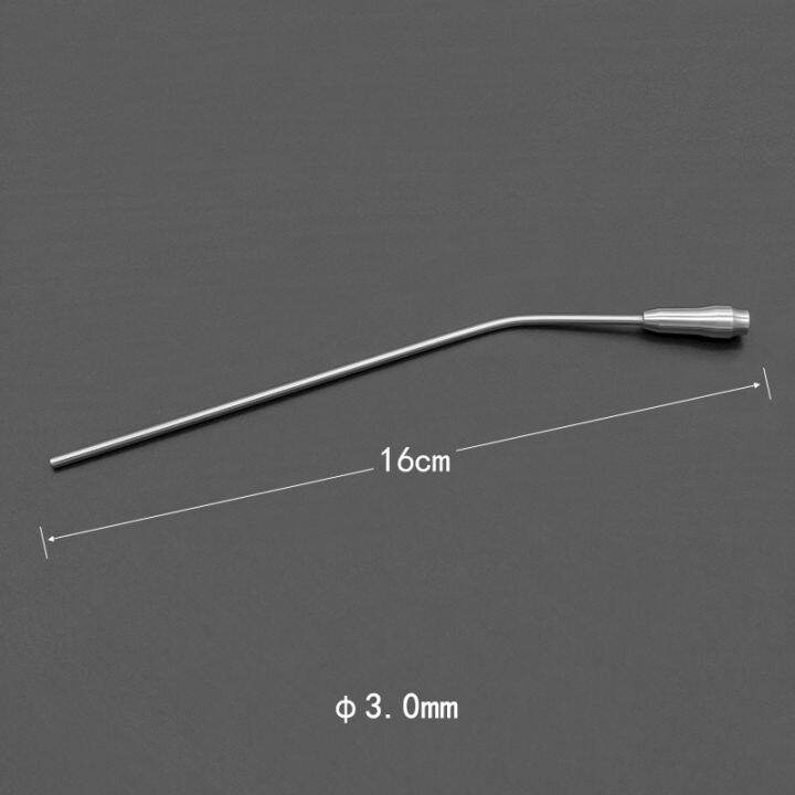 oral-nose-and-throat-suction-tubepentacameral-blowing-suction-flownasal-dental-implant-suction-headsurgical-instruments