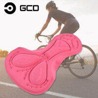 GCD กางเกงขาสั้นขี่จักรยานเบาะ3D Pad Breathable DIY cycling Underwear padded