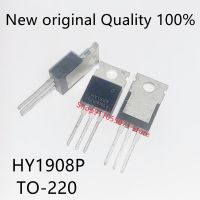 10 ชิ้น/ล็อต HY1908P HY1908 TO-220 80V 90A จุดขายร้อนใหม่