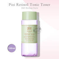 Pixi Retinol Tonic 100ml โทนเนอร์ลดริ้วร้อย ต่อต้านริ้วรอย เต่งตึง และลดเลือนริ้วรอย โทนเนอร์เปียกบีบอัด 100มล