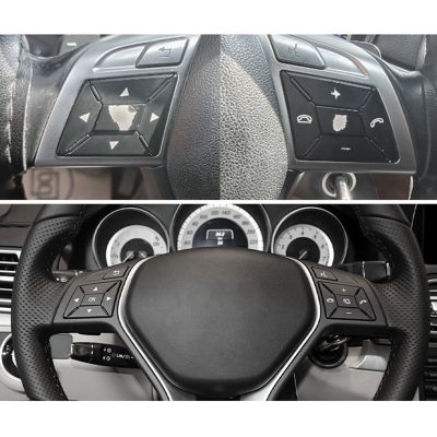 Car Steering Wheel Control Switch Button for - W204 X204 W212 W156 W246 C E a Class 2185400162