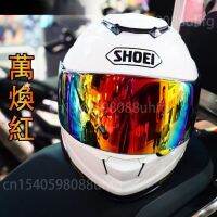 เลนส์กระบังหน้าหมวกนิรภัยสำหรับ Shoei GT-Air Gt Air2 Neotec CNS-1 CNS1 TC- 5 TC-9