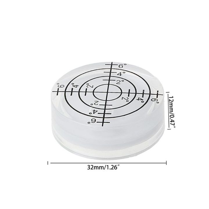 champkey-เครื่องหมายฟังก์ชันระดับ-สำหรับนักกอล์ฟ-mk012-marker-bullseye-ขนาด-32x12-มม-2-ชิ้น