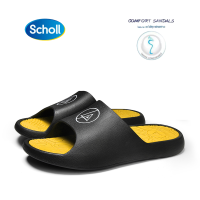 Scholl Cyclone รองเท้าแตะสกอลล์ ไซโคลน Scholl รองเท้าแตะรองเท้าแตะสำหรับผู้ชาย รองเท้าแตะผู้ชาย รองเท้าแตะแบบหนีบ รองเท้าแตะใส่ในบ้าน