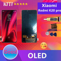 (งาน ic แท้)For หน้าจอ​ Xiaomi​ Redmi K20​​ Pro​ LCD​ display จอ+ทัช​ แถมฟรี xiaomi Redmi K20 pro(OLED)(สามารถสแกนด้วยลายนิ้วมือ)