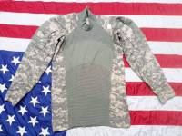 เสื้อทหาร Combat Shirt ACU - MASSIF size XS (สินค้ามือสอง)