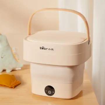 bear mini washing machine