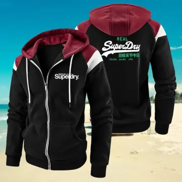 Men's Superdry Jackets - up to −28% | Stylight-hangkhonggiare.com.vn