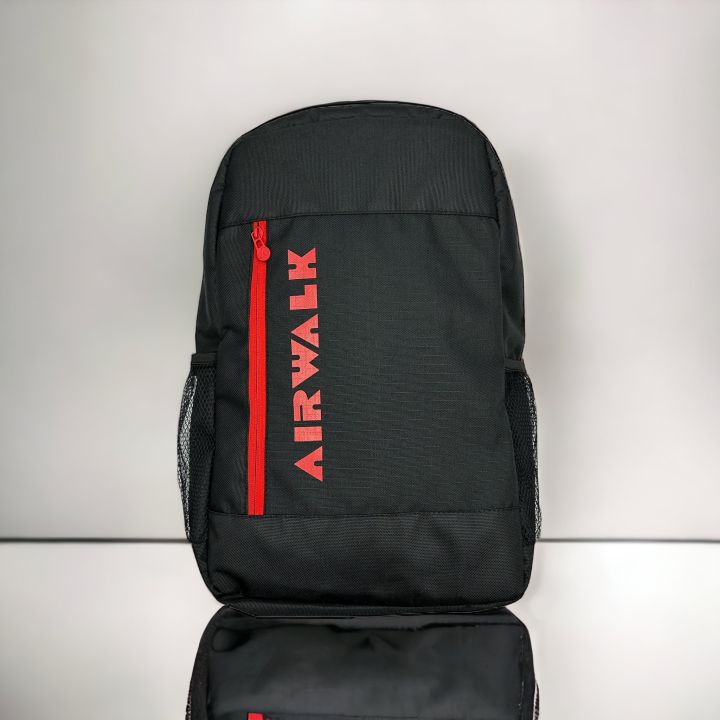 IetpShops | White Belt bag with logo - airwalk airwalk classic backpack -  Men's Bags | Off