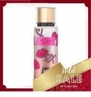 Victorias Secret Showtime Sexy Angel Fragrance Mist 250  ML สินค้าพร้อมส่ง รับประกันสินค้าของแท้ 100%