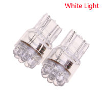 CISWGE 2ชิ้น T20 7443 7440 9LED เบรครถหลอดไฟอัตโนมัติแผ่นเรืองแสงสัญญาณเลี้ยวและหยุด