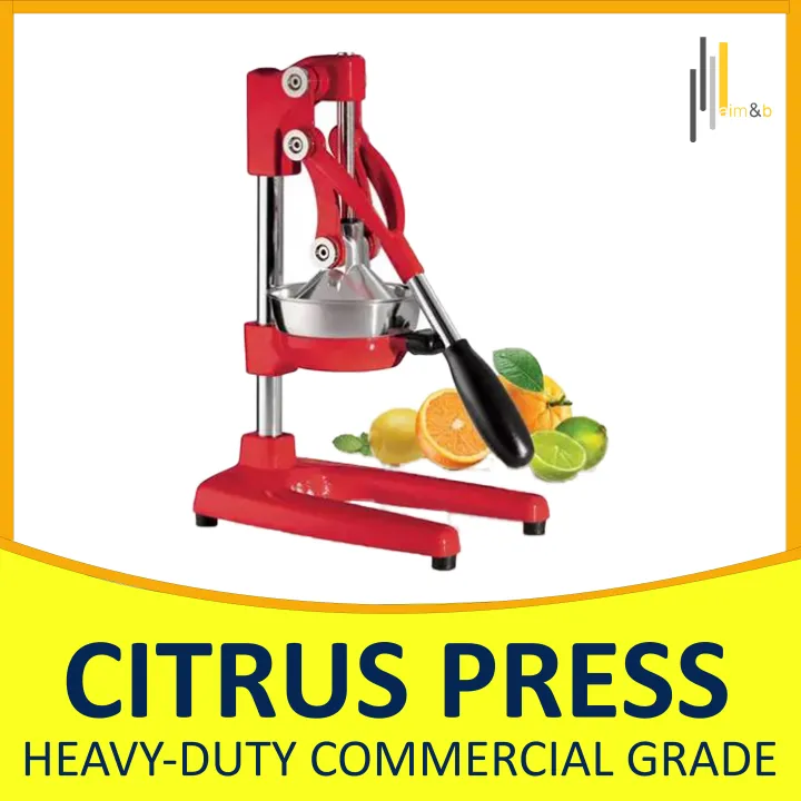 Tramontina HeavyDuty CommercialGrade Citrus Press Lazada PH