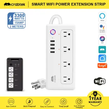 Office Wireless Multi Socket Extension Cord Electric Lifting Smart