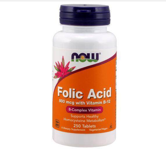 Now Foods Folic Acid X 250 Tablets Lazada Co Th   F91238148302da2c34823e13e8c9e88c  720x720q80 