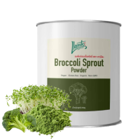 ☘️?ผงต้นอ่อนบร็อคโคลี่ ออร์แกนิค  (Organic Broccoli Sprout Powder) คัดเกรดคุณภาพ สารสกัดเข้มข้น×10 ตรา ยามิโตะ
ขนาด 250 กรัม