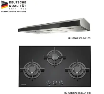 Kitchen Exhaust Hood Stove - Best Price in Singapore - Jan 2024