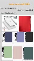 เคส I Pad ยางพารา หลังใส่