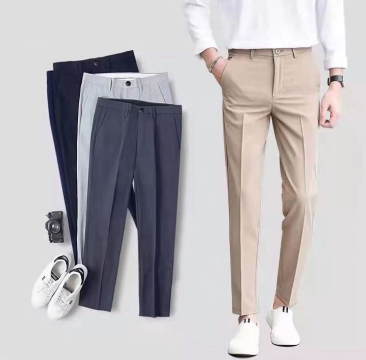 pants above ankles fashion for SaleUp To OFF 66