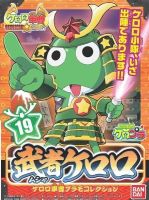 Keroro (แบบประกอบ) ของแท้ JP - Plamo Collection Bandai [โมเดล Keroro]