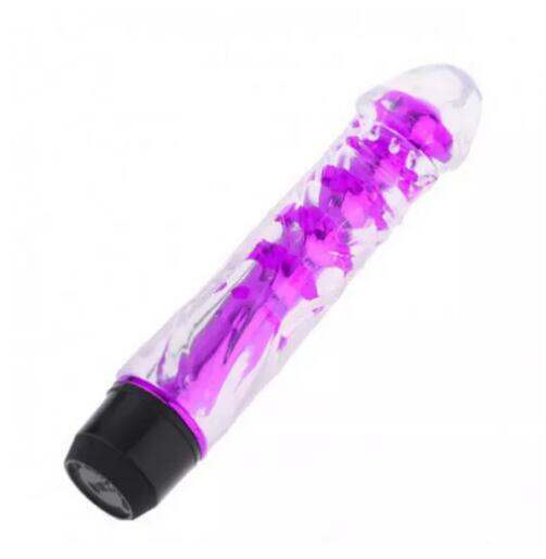 Janeena Adult G Spot V1 Penis Dildo Vibrator Massager Masturbator