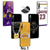 Casing หรับ Xiaomi Redmi 10C 10X 10 9C NFC 9T 9A 9 Prime 8A 8 7A 7 6 6A 5 Plus 5A Pro G49 Lebron james Lakers 23 Pattern Phone เคสโทรศัพท์