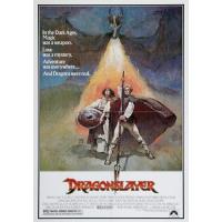 แผ่น DVD หนังใหม่ Dragonslayer (1981) พ่อมดพิชิตมังกร (เสียง ไทย /อังกฤษ | ซับ อังกฤษ) หนัง ดีวีดี