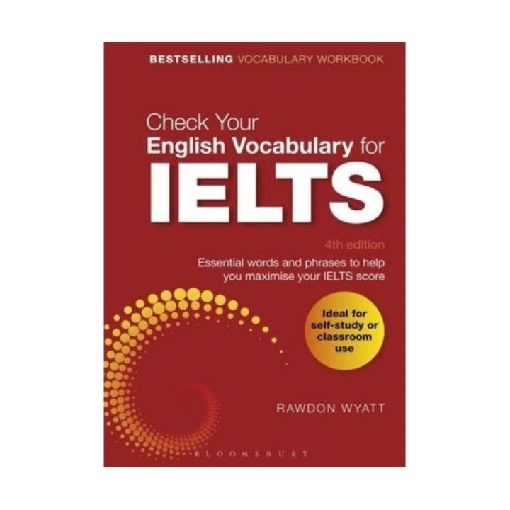 ตรวจสอบคำศัพท์ภาษาอังกฤษของคุณสำหรับ-ielts-essential-หนังสือกระดาษ