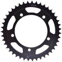 530 43T Rear Sprocket For Suzuki GSX-R GSXR 1000 07- 2008 GSF1250 GSF GSX 1250 Bandit 10-12 GSX1250 10-16 GSX1300 Hayabusa 08-18