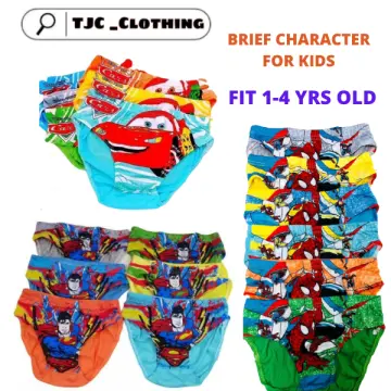Shop Spiderman Briefs For Kids with great discounts and prices
