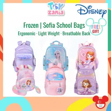 Frozen preschool cheap backpack