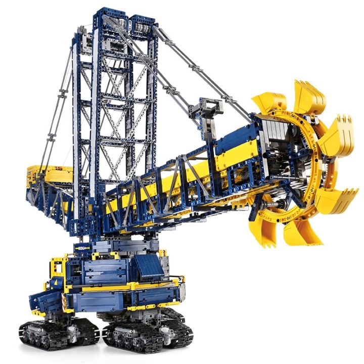 jiozpdn055186-moukd-king-17006-escavadeira-de-roda-motorizada-com-aplicativo-alta-tecnologia-modelo-blocos-constru-o-brinquedos-diy-para-crian-as-presente-natal