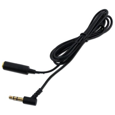 New Replacement Audio Extension Cable 3.5mm Cord For Bose ON EAR OE Headphones