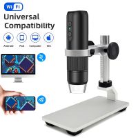 ✤✈ Микроскоп Электронный Млщ Electronic Digital Microscope 1600x - Wireless Digital - Aliexpress