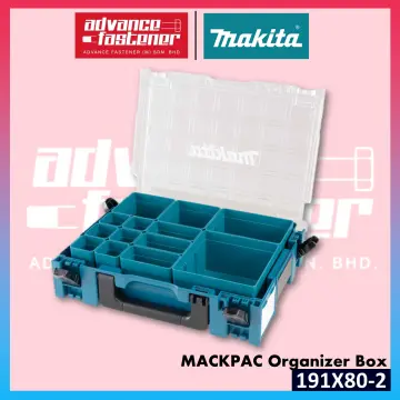 MINI tool box case Tools suitcase MakPac Connector Storage Box Makita  B-62066 B-62072 B