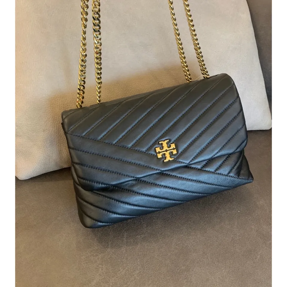 Tory Burch Kira Chevron Convertible Shoulder Bag | TotefulBags Ph