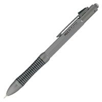 OHTO Pen Multi Function Ballpen ปากกา (0.7) + ดินสอกด (0.5) MF-20K3A (Metallic Grey)