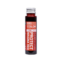 Raditz Studio RS C09 Clear Protect Magma Red 35 ml (Enamel Clear) RSC09CPMR35 8858878000098 (สี)