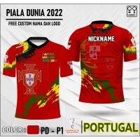 New FashionJersey World Cup  slapped a fans shirt timber Portugal 2023