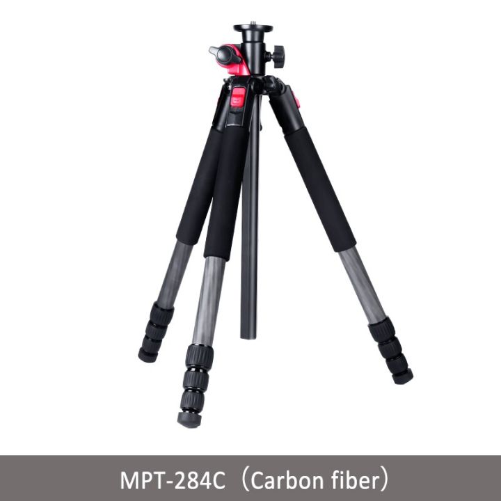 ขาตั้งกล้องคาร์บอนกล้องไฟเบอร์ขนาดกะทัดรัดแบบมืออาชีพสำหรับกล้อง-dslr-canon-nikon-sony