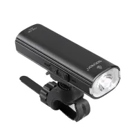 Gaciron 600 Lumens Bicycle Front Light Waterproof Night Cycling Flashlight USB Charge MTB Handlebar Lamp Road Bike Safety Torch