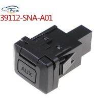 New 39112-SNA-A01 AUX Port Adapter Audio player For Honda Civic 1.3L 1.8L 2.0L 2006 - 2011 39112SNAA01 Car Accessories