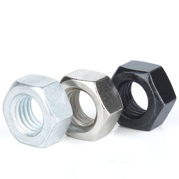 สแตนเลสสตีลทองเหลือง-hex-nut-เมตริกด้าย-nut-m1-6-m2-m2-5-m3-m12-m6-m8-m10-m24-m1-2-m18-m20-m22-m5-m33-m36