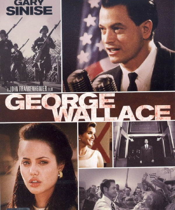 George Wallace (Special Edition) จอร์จ วอลเลซ อุดมการณ์ท้าโลก (ฉบับพิเศษ) (2 Disc) (DVD) ดีวีดี