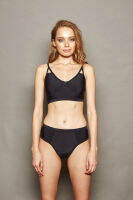 [Coralist Swimwear] ชุดว่ายน้ำทูพีซ Two-piece รุ่น Pearl สี Midnight (CREX43)