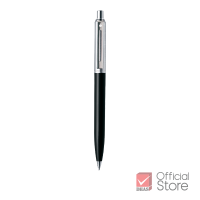 Sheaffer ปากกา ปากกาลูกลื่น เซนทิเนียล ดำ/บรัชโครม จำนวน 1 ด้าม