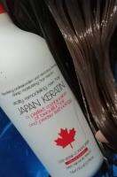 (แชมพู) เจแปน เคราตินสด Japan Keratin Virosava Shampoo (แชมพู สระผม) ยืดเคราติน วิโรซาวา สำหรับฟื้นฟูผมเสีย บำรุง ให้ผมตรง อบไอน้ำ แท้ 935ml สูตรเข้มข้น