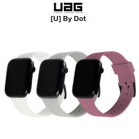 Uag [U] By Dot- สายนาฬิกาผ่านมาตราฐานกองทัพอเมริกา MIL-STD สายสำหรับ Watch 42/44/45/49mm(ของแท้100%)